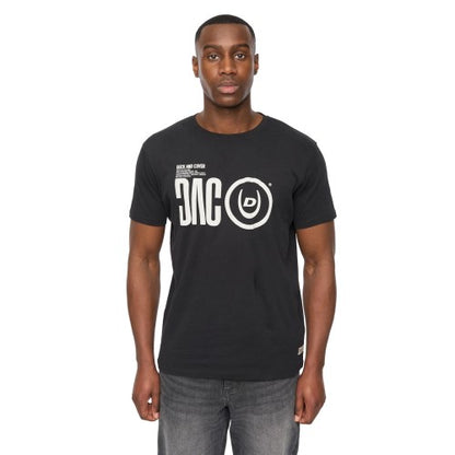 Front - Duck and Cover Mens Dacstee T-Shirt