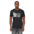 Front - Duck and Cover Mens Dacstee T-Shirt