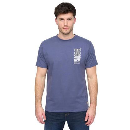 Front - Duck and Cover Mens Tremake T-Shirt