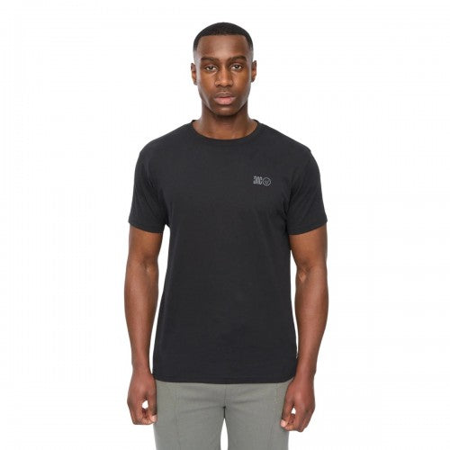 Front - Duck and Cover Mens Simplex T-Shirt