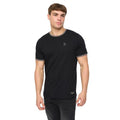 Front - Crosshatch Mens Lamtopi T-Shirt