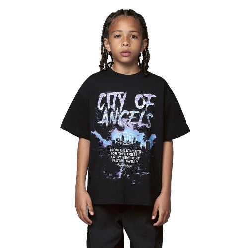 Front - Kings Will Dream Boys Studio Angel City T-Shirt