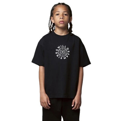 Front - Kings Will Dream Boys Studio Globalise T-Shirt