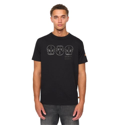 Front - Duck and Cover Mens Deltamans T-Shirt
