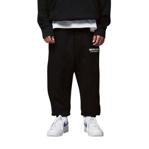Front - Kings Will Dream Boys Studio Jogging Bottoms