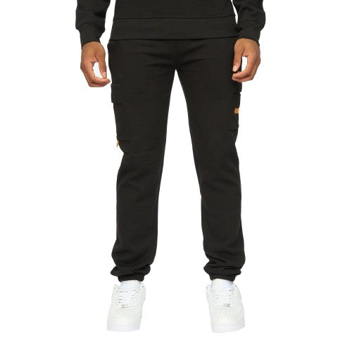 Front - Duck and Cover Mens Adamsberg Jogging Bottoms