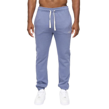 Front - Crosshatch Mens Mappedout Jogging Bottoms