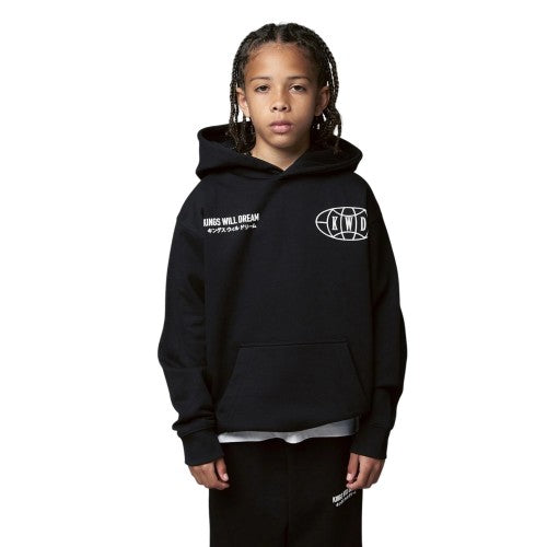 Front - Kings Will Dream Boys Studio Duo Line Hoodie