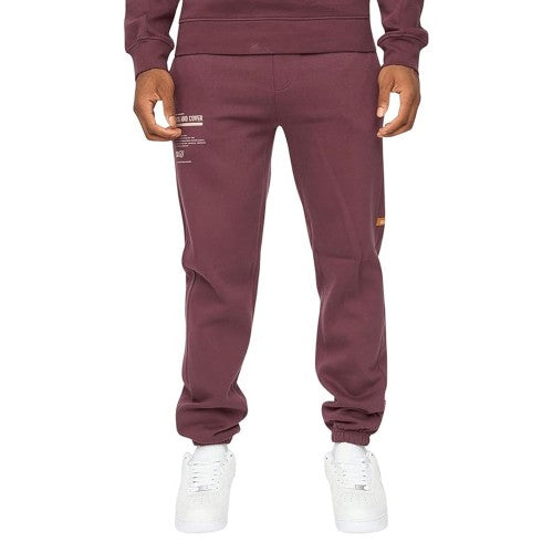 Front - Duck and Cover Mens Applewold Jogging Bottoms