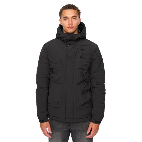 Front - Duck and Cover Mens Jelforth Jacket
