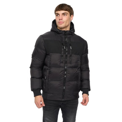 Front - Crosshatch Mens Staylike Jacket