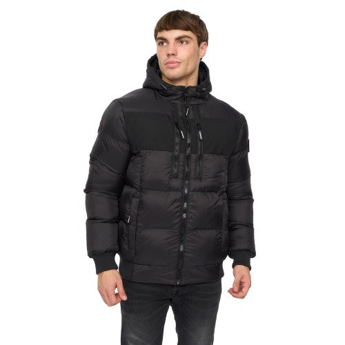 Front - Crosshatch Mens Staylike Jacket