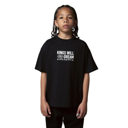 Front - Kings Will Dream Boys Studio Title T-Shirt