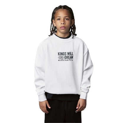 Front - Kings Will Dream Boys Studio Title Sweatshirt