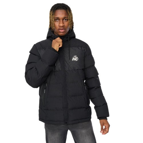 Front - Kings Will Dream Mens Fractioned Puffer Jacket