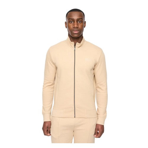 Front - Duck and Cover Mens Hannings Tracksuit