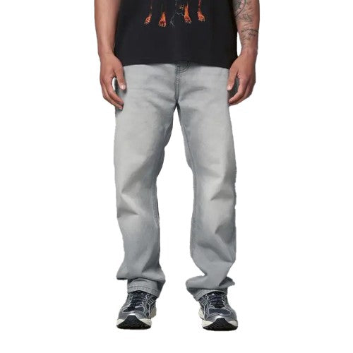 Front - Kings Will Dream Mens Studio Dee Baggy Jeans
