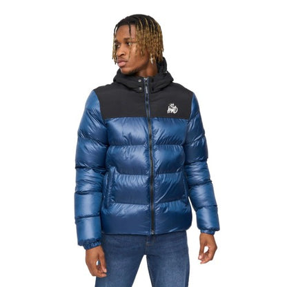 Front - Kings Will Dream Mens Summs Puffer Jacket