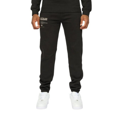 Front - Duck and Cover Mens Applewold Jogging Bottoms