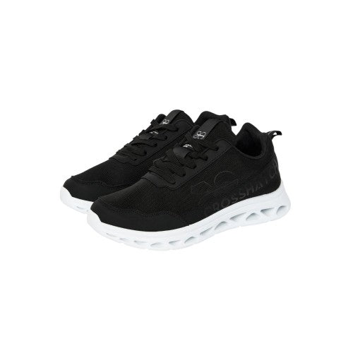 Front - Crosshatch Mens Jesmond Trainers