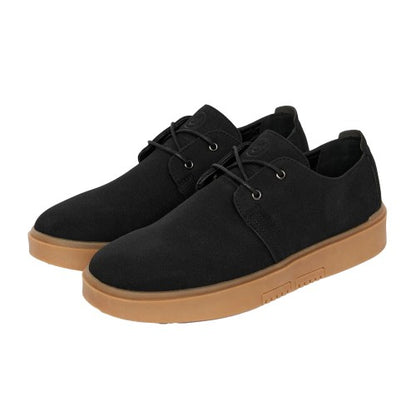 Front - Duck and Cover Mens Harehills Suede Shoes