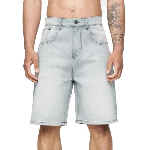 Front - Kings Will Dream Mens Studio Dubl Denim Shorts