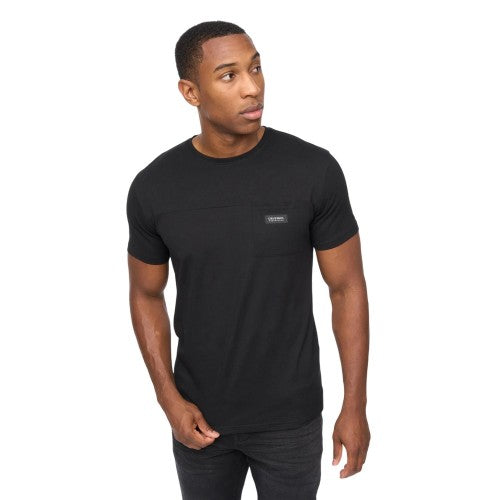Front - Crosshatch Mens Backdrafts T-Shirt