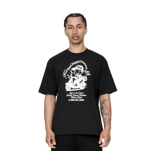 Front - Kings Will Dream Mens Studio Cafe Boy T-Shirt