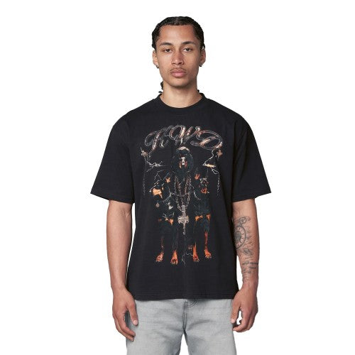 Front - Kings Will Dream Mens Studio Dogs Of Sin T-Shirt