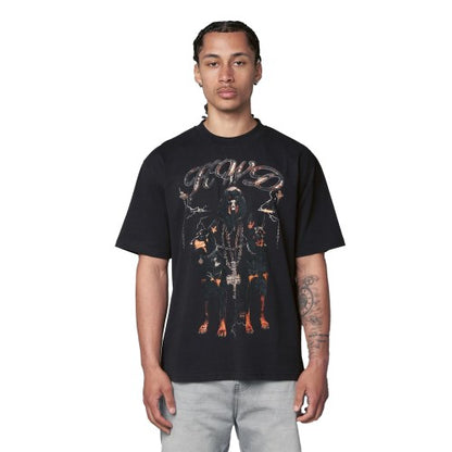 Front - Kings Will Dream Mens Studio Dogs Of Sin T-Shirt