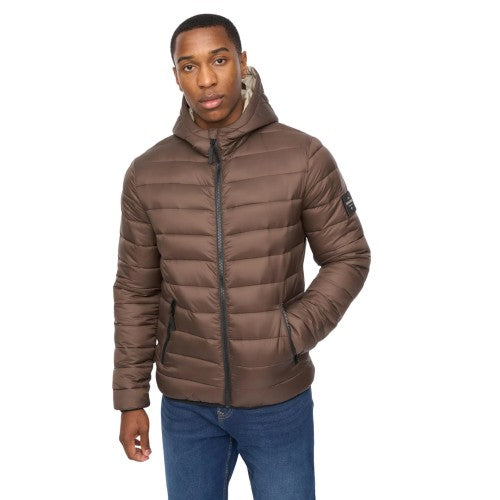 Front - Crosshatch Mens Gattering MVE Jacket