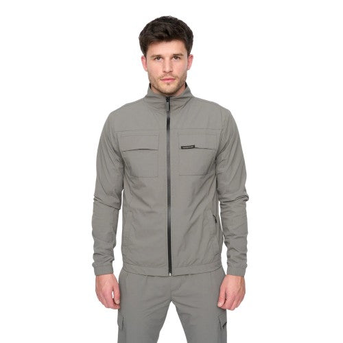 Front - Kings Will Dream Mens Chamata Puffer Jacket