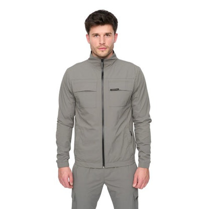 Front - Kings Will Dream Mens Chamata Puffer Jacket