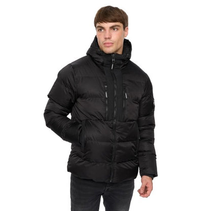 Front - Crosshatch Mens Chimmax Jacket