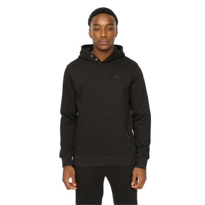 Front - Duck and Cover Mens Chattamere Hoodie