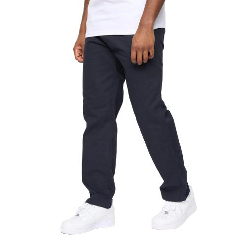 Front - Crosshatch Mens Blansmoore Trousers