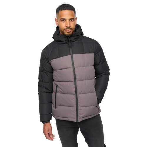 Front - Bewley & Ritch Mens Archdale Puffer Jacket