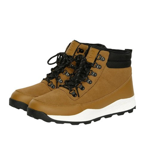 Front - Crosshatch Mens Kinraig Ankle Boots