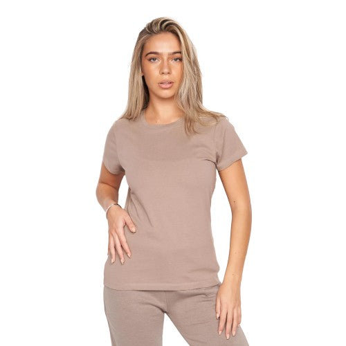 Front - Juice Womens/Ladies Wynster T-Shirt