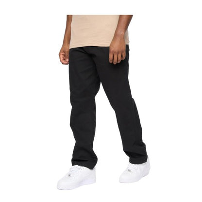 Front - Crosshatch Mens Blansmoore Trousers