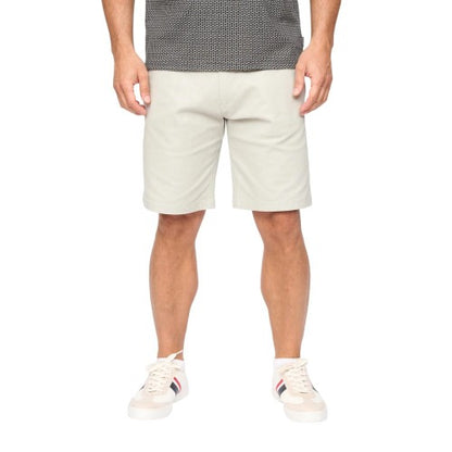 Front - Bewley & Ritch Mens Clarksten Chino Shorts