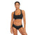 Front - Crosshatch Womens/Ladies Raegan Underwear Set