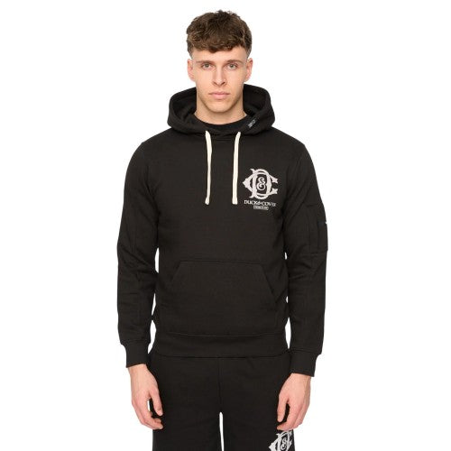 Front - Duck and Cover Mens Randolph Hoodie