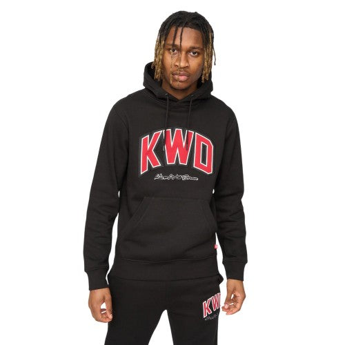 Front - Kings Will Dream Mens Kingdome Hoodie