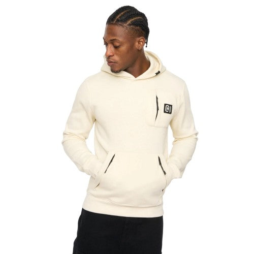 Front - Crosshatch Mens Portville Hoodie