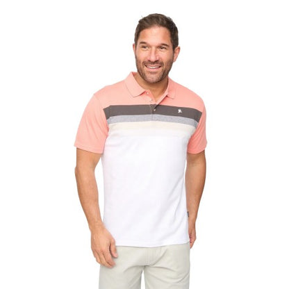 Front - Bewley & Ritch Mens Danson Polo Shirt