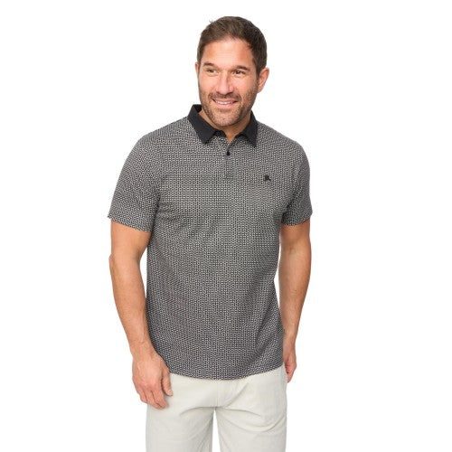 Front - Bewley & Ritch Mens Calvert Polo Shirt