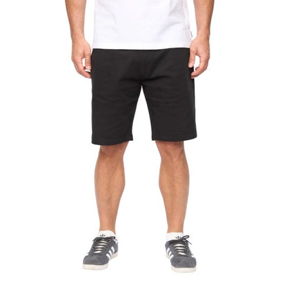 Front - Bewley & Ritch Mens Clarksten Cotton Regular Chino Shorts