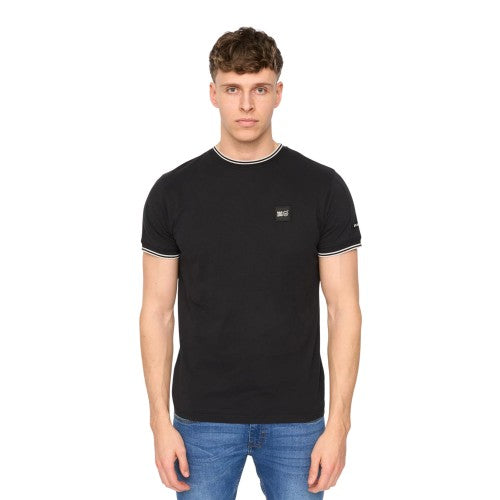 Front - Duck and Cover Mens Wrentham Cotton T-Shirt