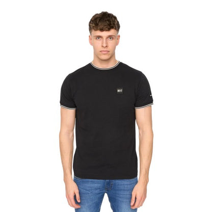 Front - Duck and Cover Mens Wrentham Cotton T-Shirt
